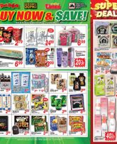 Don Quijote - Buy Now and Save