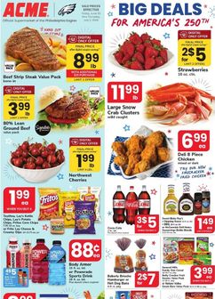 ACME - Big Deals