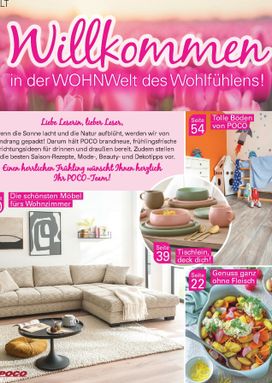 POCO-Prospekt von Montag 16.02.