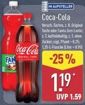 Coca-Cola 1,25 l