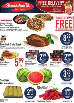 Strack & Van Til weekly ad from Wednesday 06/24