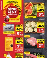 Biedronka leták platný od štvrtka 11.06.