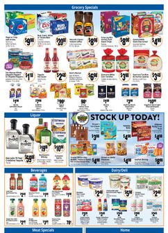 Rancho San Miguel Markets weekly ad from Wednesday 03/18