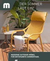 Möbel Martin - Moderne Outdoor-Möbel