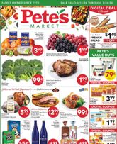 Pete's Fresh Market - 118th & Ave O