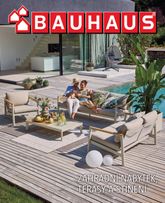 Bauhaus - Zahradní nábytek