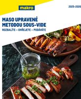 Makro - Maso upravené metodou sous-vide
