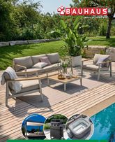 BAUHAUS-Prospekt von Mittwoch 01.04.