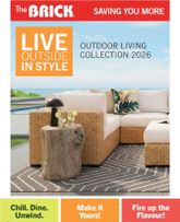 The Brick - Patio Season New