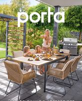 Porta - Gartenkatalog
