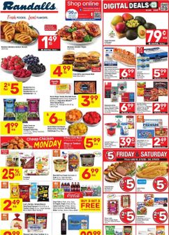 Randalls weekly ad from Wednesday 05/13