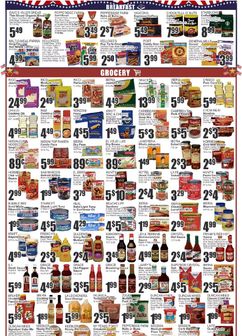 Key Food weekly ad from Friday 06/26