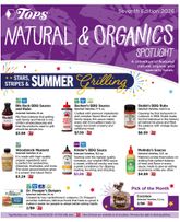 Tops Markets - Natural & Organics Spotlight