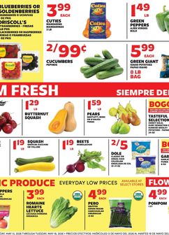 Sedano's weekly ad from Wednesday 05/13