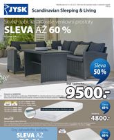 JYSK leták od středy 22.04.