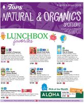 Tops Markets - Natural & Organics