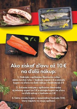 Biedronka leták platný od štvrtka 30.04.