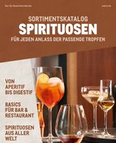 Metro - Spirituosen Sortiment