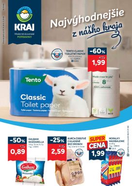 Kraj leták platný od štvrtka 30.04.