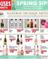 Rouses Markets - Alcohol Specials