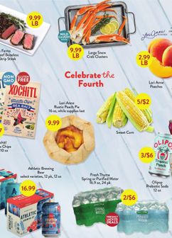 Fresh Thyme weekly ad from Wednesday 06/24