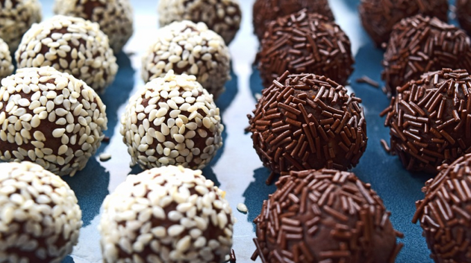 Jak na dokonalé čokoládové pralinky?