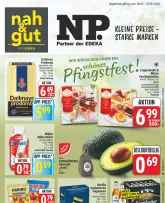 NP-Prospekt von Montag 18.05.