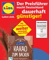 Lidl - Der Preisführer macht Deutschland