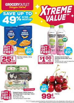 Grocery Outlet weekly ad from Wednesday 05/13