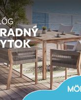 Möbelix - Katalóg záhradný nábytok