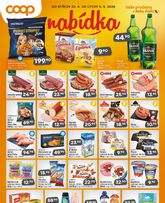 Coop - Jižní Čechy