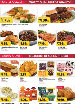 Bashas' weekly ad from Wednesday 05/27