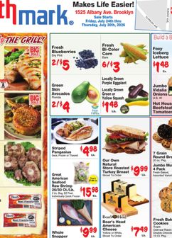 Pathmark weekly ad from Friday 07/24