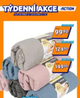 Action leták od středy 15.07.