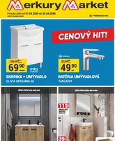 Merkury Market leták platný od stredy 01.04.