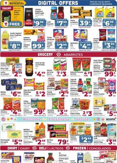 Cardenas Markets weekly ad from Wednesday 03/18