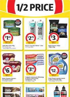 Coles Catalogue Valid from Wednesday 11/03