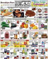 Key Food - Brooklyn Fare