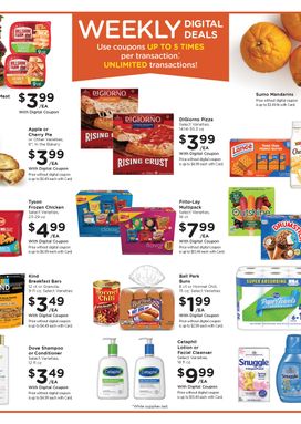 City Market weekly ad from Wednesday 03/11