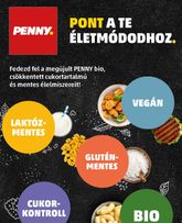 PENNY Maďarsko - Életmód katalógus