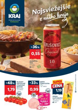 Kraj leták platný od štvrtka 04.06.