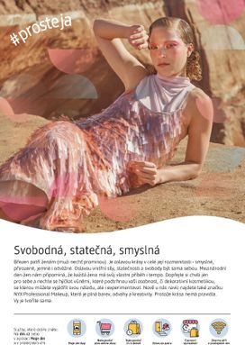 dm drogerie leták od čtvrtka 05.03.