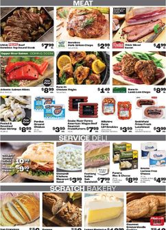 Rosauers weekly ad from Wednesday 05/13