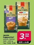 Jacobs Cappuccino 340-400 g