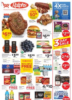 Ralphs weekly ad from Wednesday 05/13