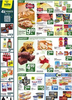 Shaw's weekly ad from Friday 03/20
