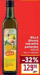 Billa olivový olej extra panenský 500 ml