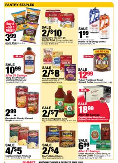 Bi-Mart weekly ad from Tuesday 05/19