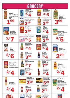 Food Bazaar weekly ad from Thursday 07/23
