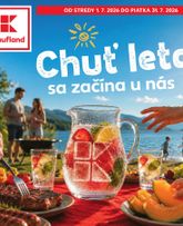 Kaufland - Chuť leta